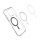 SPIGEN Ultra Hybrid Mag Magsafe do iPhone 15 Pro carbon fiber ACS06717 - 1178925 - zdjęcie 6